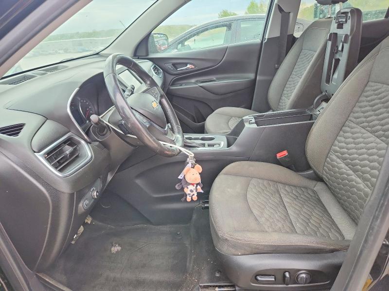 Photo 7 from auction – 2019 CHEVROLET EQUINOX with VIN 3GNAXVEX9KL352431