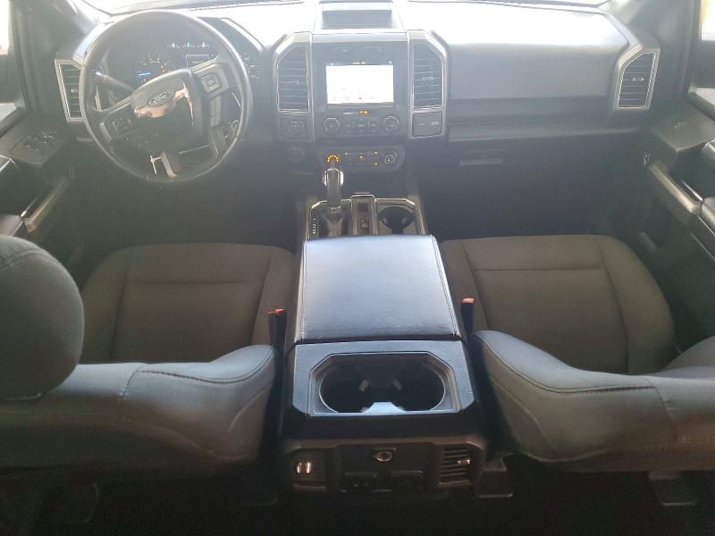 Photo 8 from auction – 2018 FORD F150 with VIN 1FTEW1EPXJFC58346