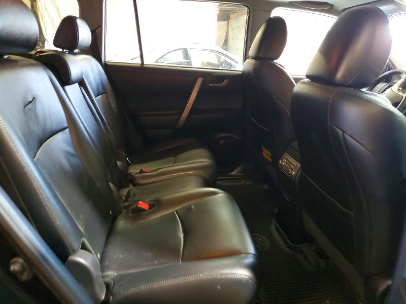 Photo 11 from auction – 2013 TOYOTA HIGHLANDER with VIN 5TDBK3EH2DS232413