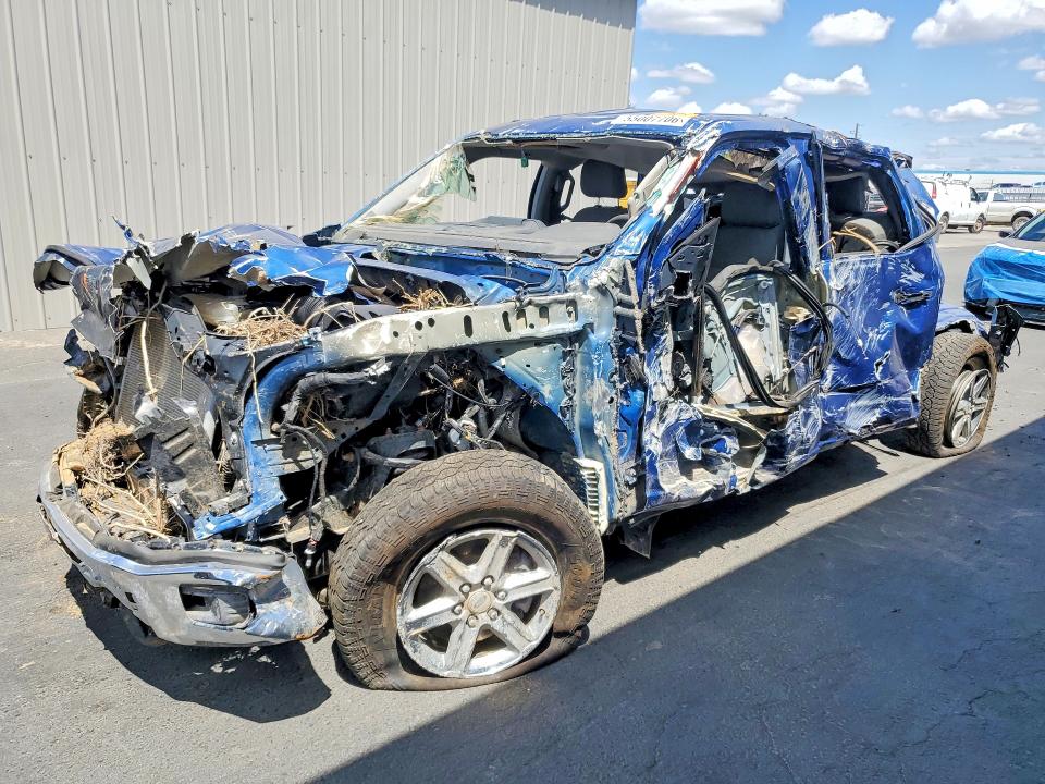 2025 FORD F150 - Търг №55007706