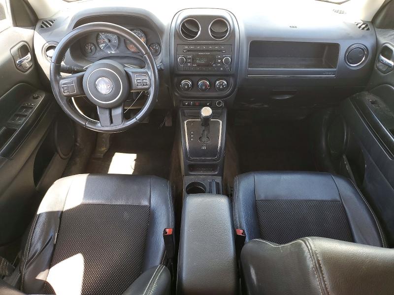 Photo 8 from auction – 2016 JEEP PATRIOT with VIN 1C4NJPBA3GD649196