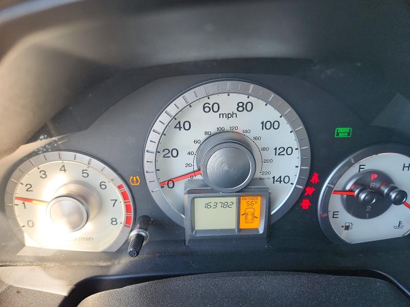 Photo 9 from auction – 2011 HONDA PILOT with VIN 5FNYF4H44BB036939