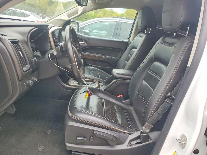 Photo 7 from auction – 2018 GMC CANYON with VIN 1GTP6EE13J1302082