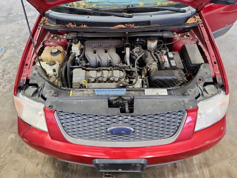 Photo 12 from auction – 2006 FORD FREESTYLE with VIN 1FMZK01106GA04585
