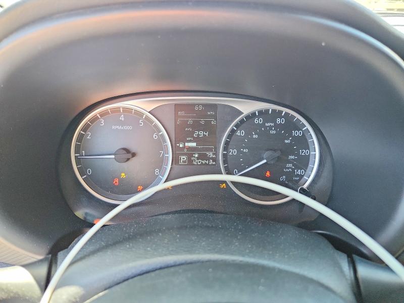 Photo 9 from auction – 2021 NISSAN KICKS with VIN 3N1CP5BV1ML502736