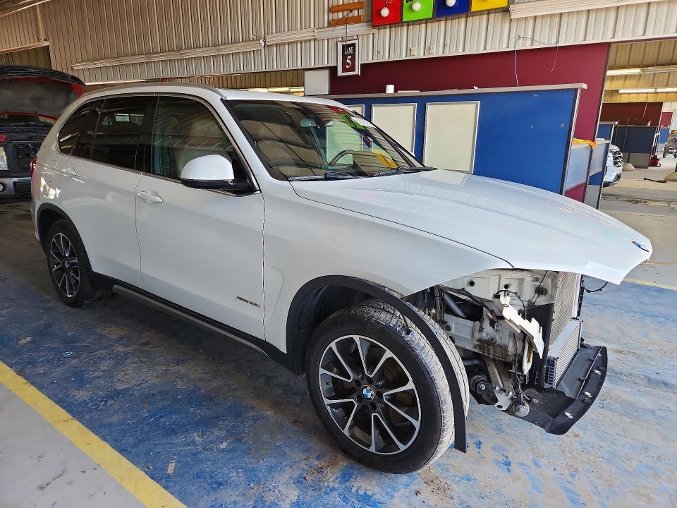 Photo 4 from auction – 2017 BMW X5 with VIN 5UXKR0C3XH0V73616