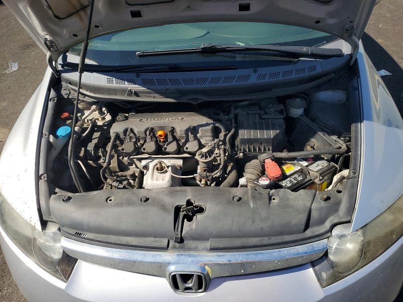 Photo 11 from auction – 2008 HONDA CIVIC with VIN 1HGFA165X8L054384