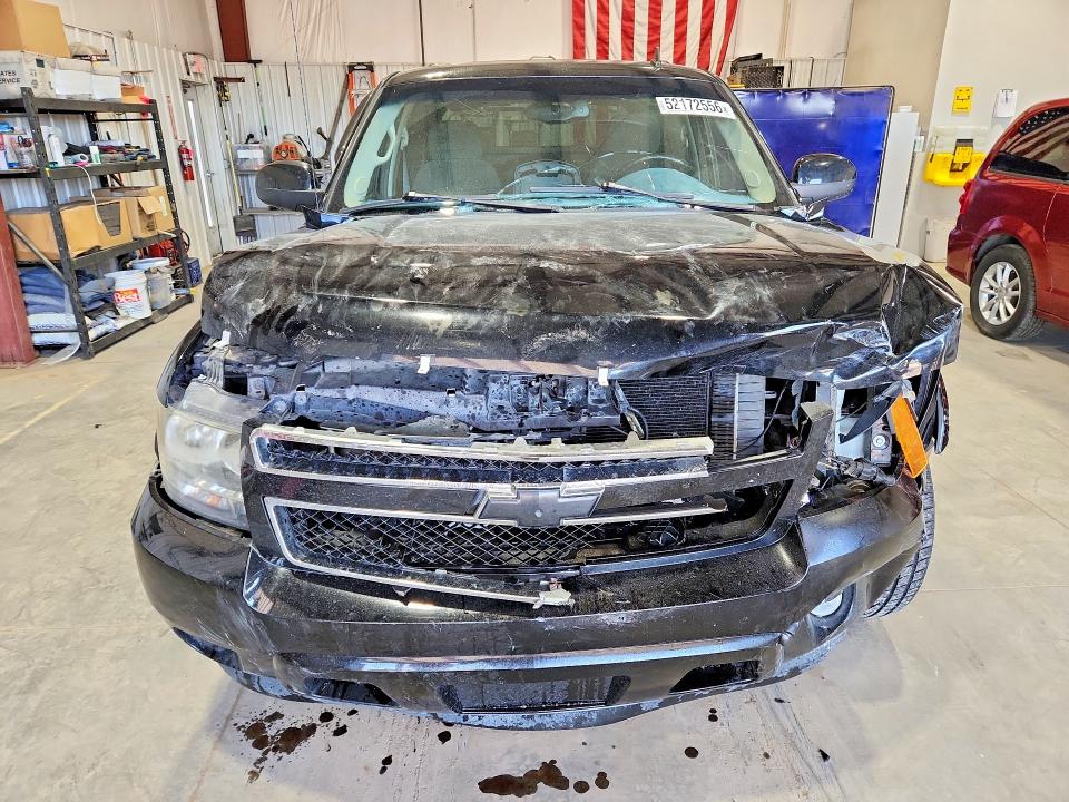 Photo 5 from auction – 2007 CHEVROLET AVALANCHE with VIN 3GNFK12357G205053