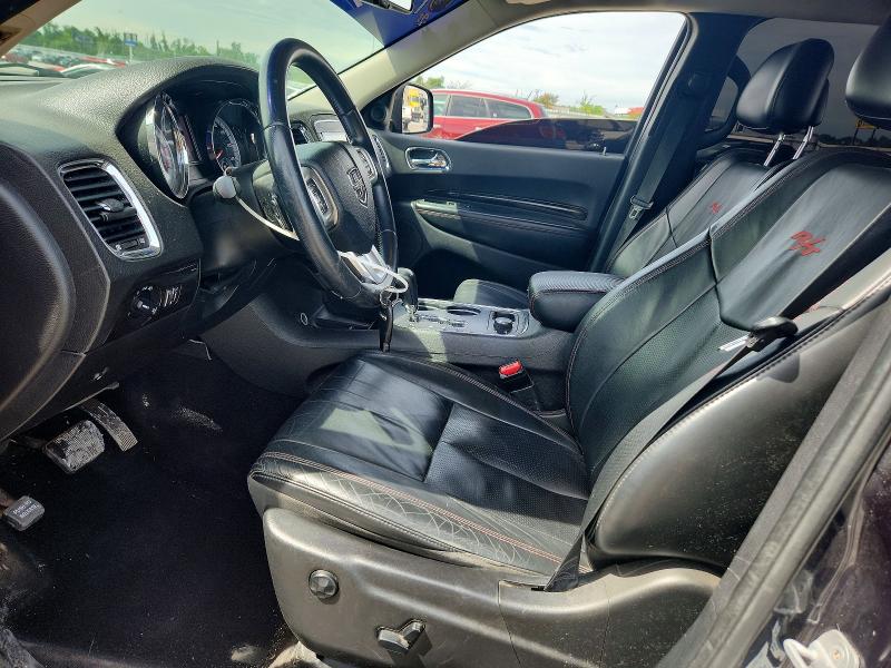 Photo 7 from auction – 2013 DODGE DURANGO with VIN 1C4SDJCT8DC520833