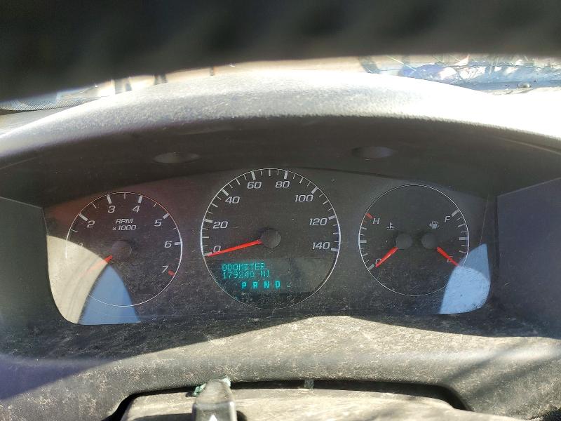 Photo 9 from auction – 2013 CHEVROLET IMPALA with VIN 2G1WC5E36D1229643