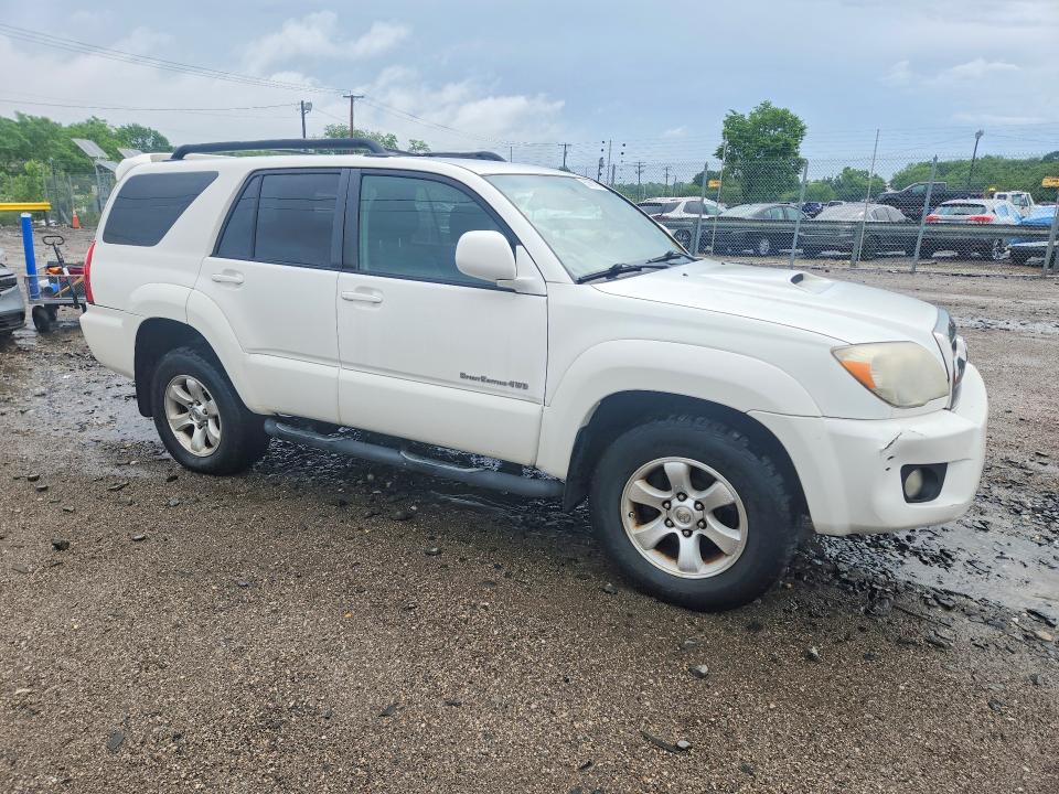 Photo 4 from auction – 2006 TOYOTA 4RUNNER with VIN JTEBU14R760090408