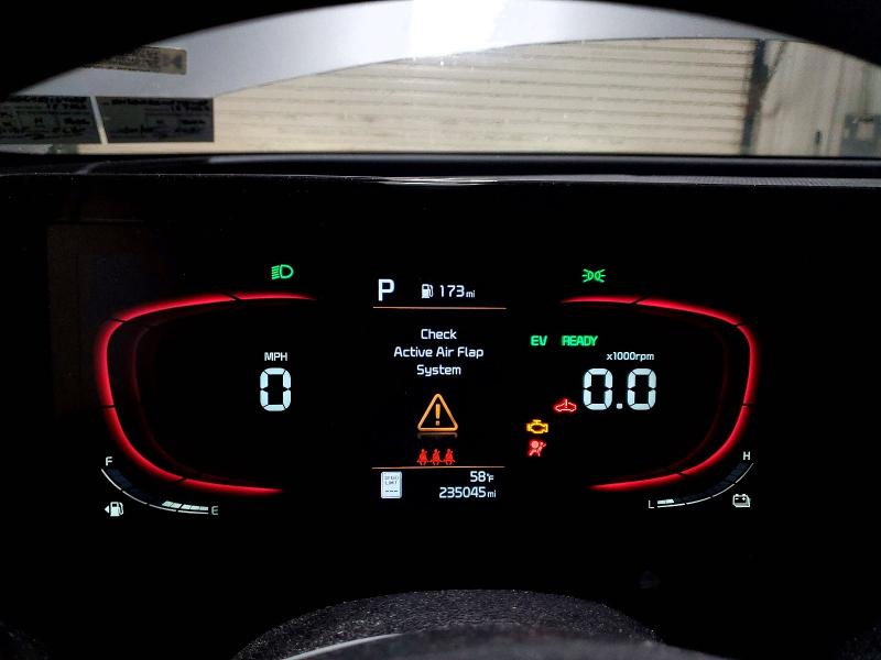 Photo 9 from auction – 2024 KIA SPORTAGE with VIN KNDPUCDG4R7164089