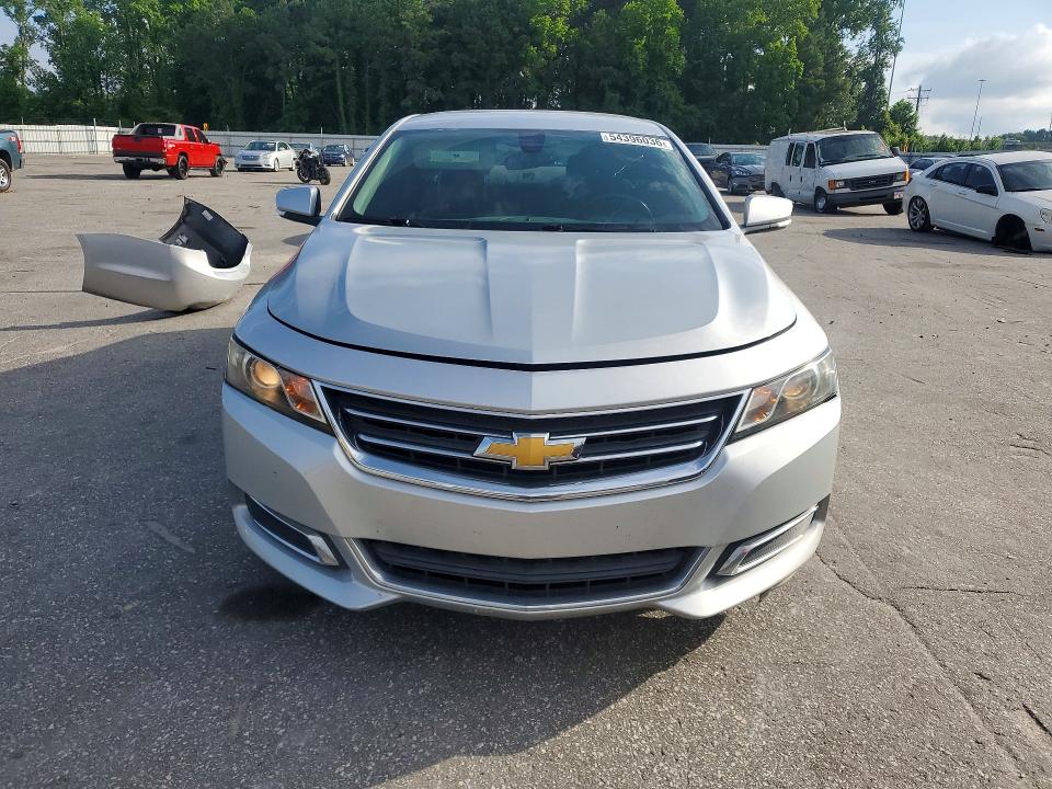 Photo 5 from auction – 2015 CHEVROLET IMPALA with VIN 1G1125S33FU101532