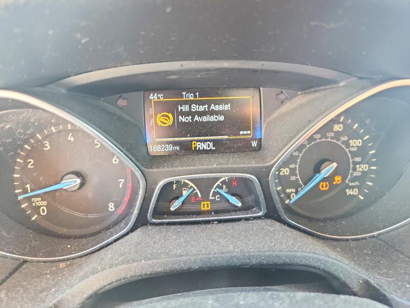 Photo 9 from auction – 2016 FORD FOCUS with VIN 1FADP3K29GL399678