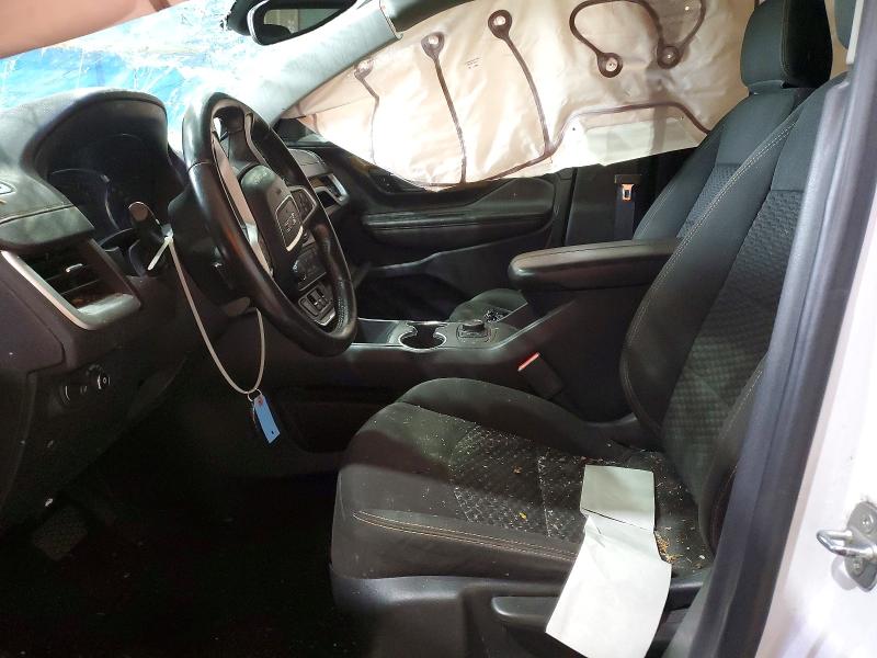 Photo 7 from auction – 2020 GMC TERRAIN with VIN 3GKALTEV0LL196955