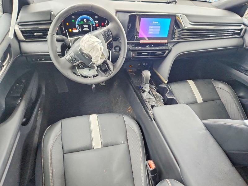 Photo 8 from auction – 2026 TOYOTA CAMRY with VIN 4T1DAACK2TU263598