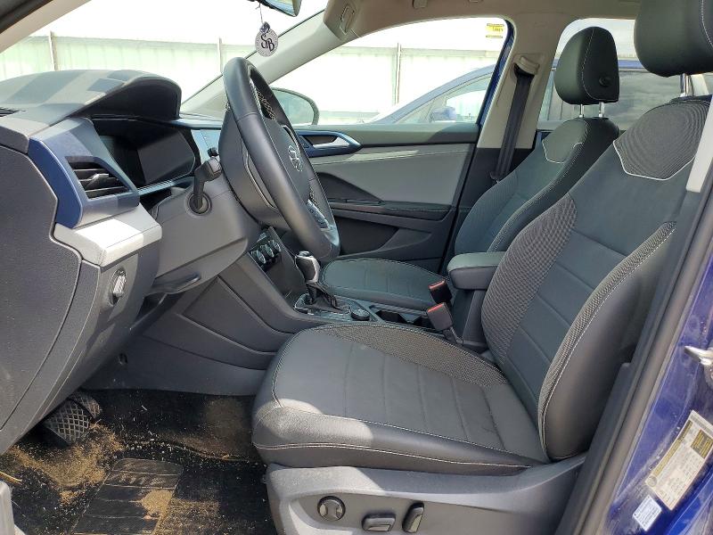 Photo 7 from auction – 2024 VOLKSWAGEN TAOS with VIN 3VVVX7B22RM015961