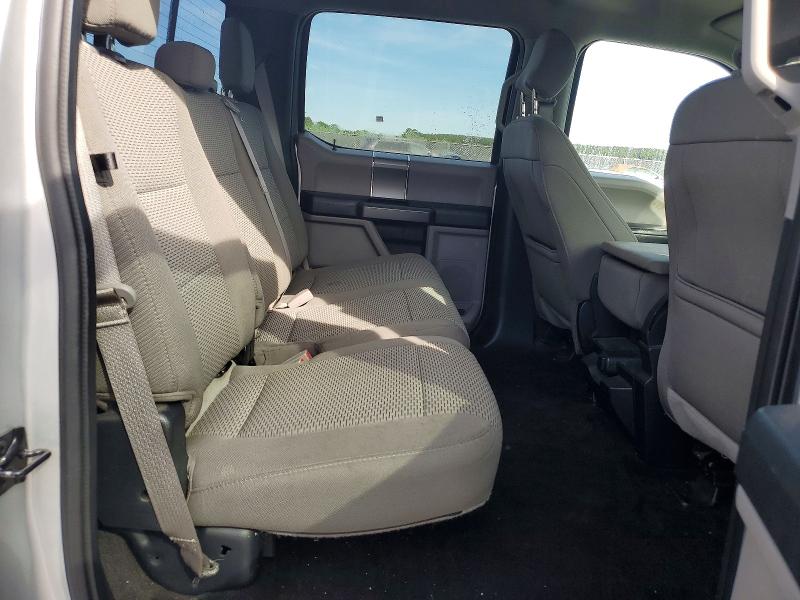 Photo 10 from auction – 2018 FORD F150 with VIN 1FTEW1E53JFC07365