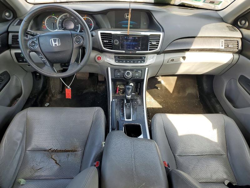 Photo 8 from auction – 2014 HONDA ACCORD with VIN 1HGCR2F80EA216655