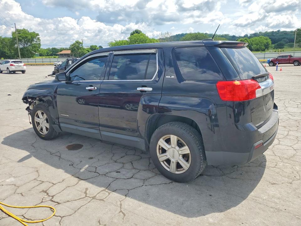 Photo 2 from auction – 2015 GMC TERRAIN with VIN 2GKALMEK0F6158324