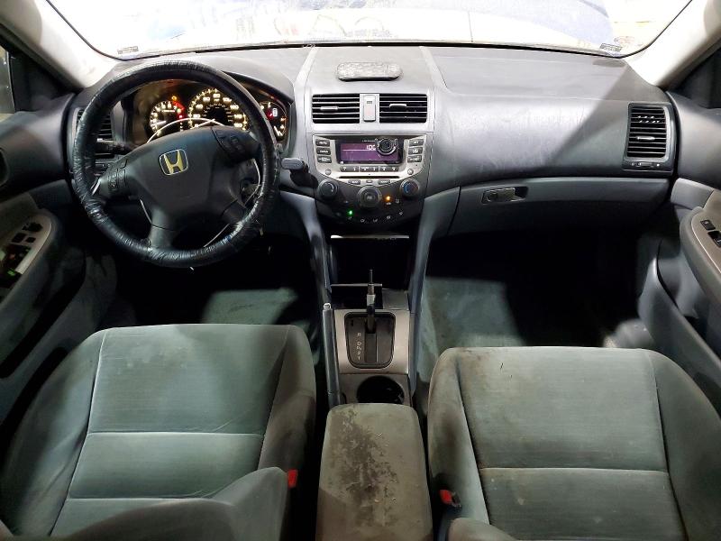 Photo 8 from auction – 2006 HONDA ACCORD with VIN 1HGCM56726A082000