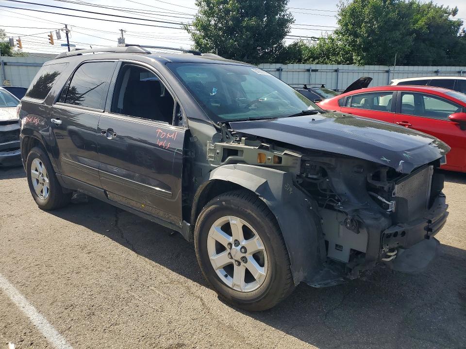 Zdjęcie 4 z aukcji – 2015 GMC ACADIA z VIN 1GKKVNED6FJ370881