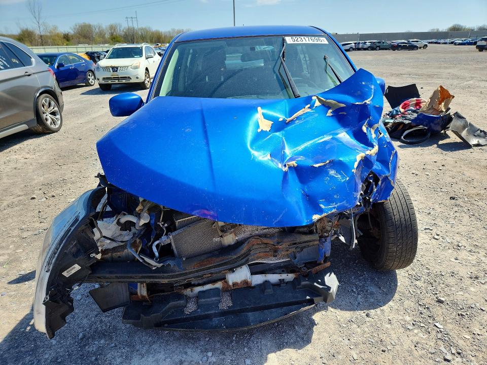 Photo 5 from auction – 2012 NISSAN VERSA with VIN 3N1BC1CP6CK225344