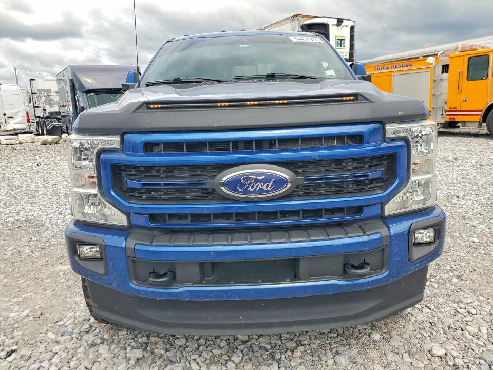 Photo 5 from auction – 2022 FORD F250 with VIN 1FT8W2BT4NEE32685