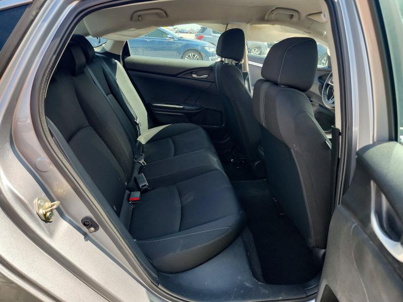 Photo 10 from auction – 2016 HONDA CIVIC with VIN 19XFC2F51GE029329
