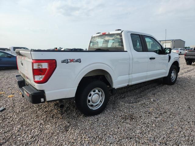 Photo 3 from auction – 2021 FORD F150 with VIN 1FTEX1EP1MFC69320