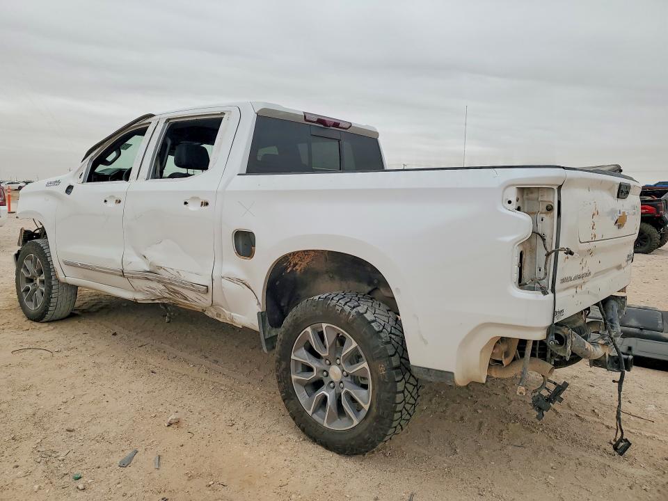 Photo 2 from auction – 2023 CHEVROLET SILVERADO with VIN 3GCUDJE8XPG124597