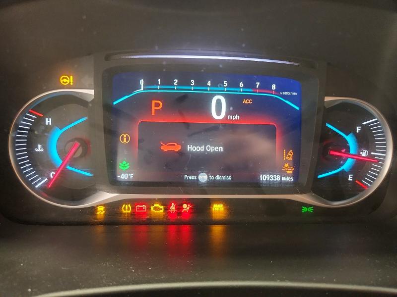 Photo 9 from auction – 2022 HONDA PILOT with VIN 5FNYF6H53NB015153