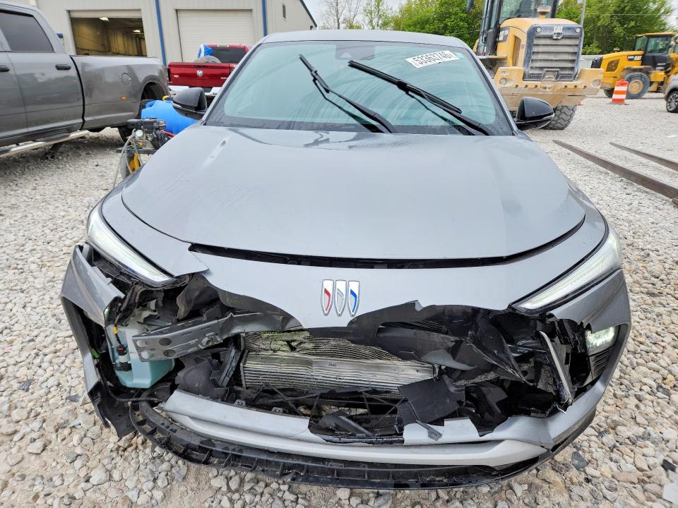 Photo 5 from auction – 2025 BUICK ENVISTA with VIN KL47LBEP3SB028559