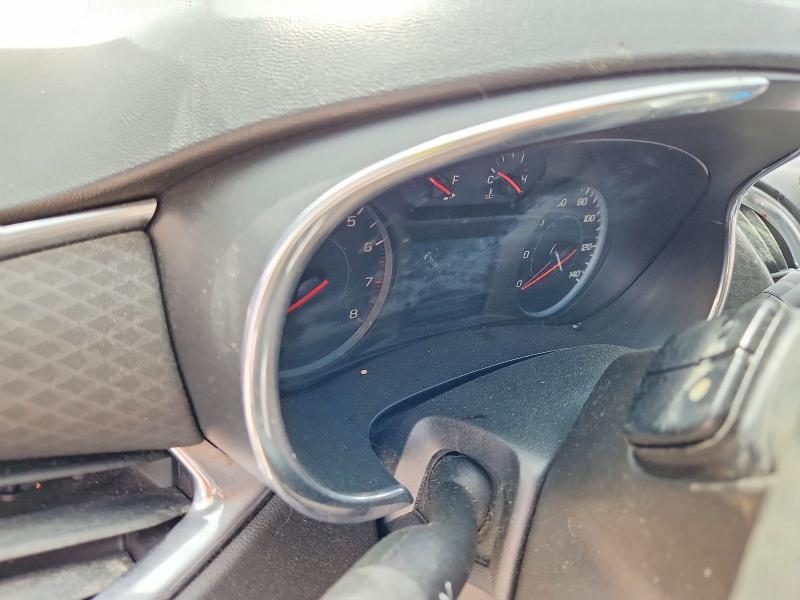 Photo 9 from auction – 2018 CHEVROLET MALIBU with VIN 1G1ZD5ST5JF137670