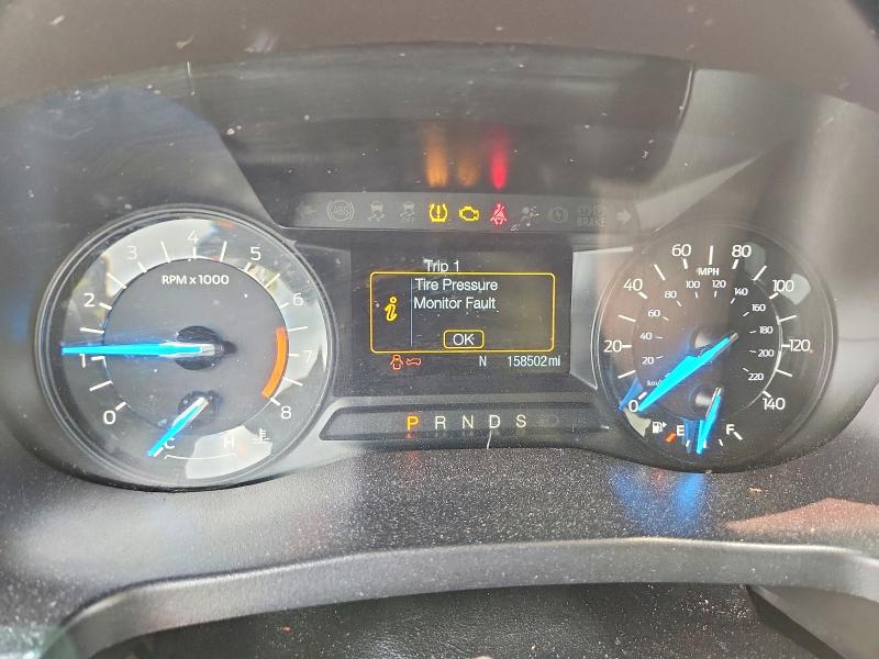Photo 9 from auction – 2016 FORD EXPLORER with VIN 1FM5K8D81GGC52402