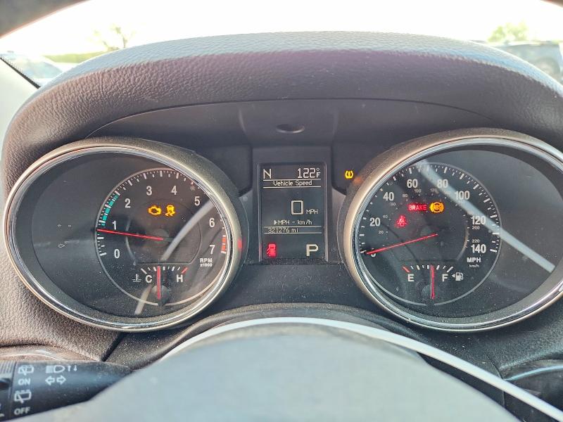 Photo 9 from auction – 2012 JEEP GRAND CHEROKEE with VIN 1C4RJFAG5CC166228
