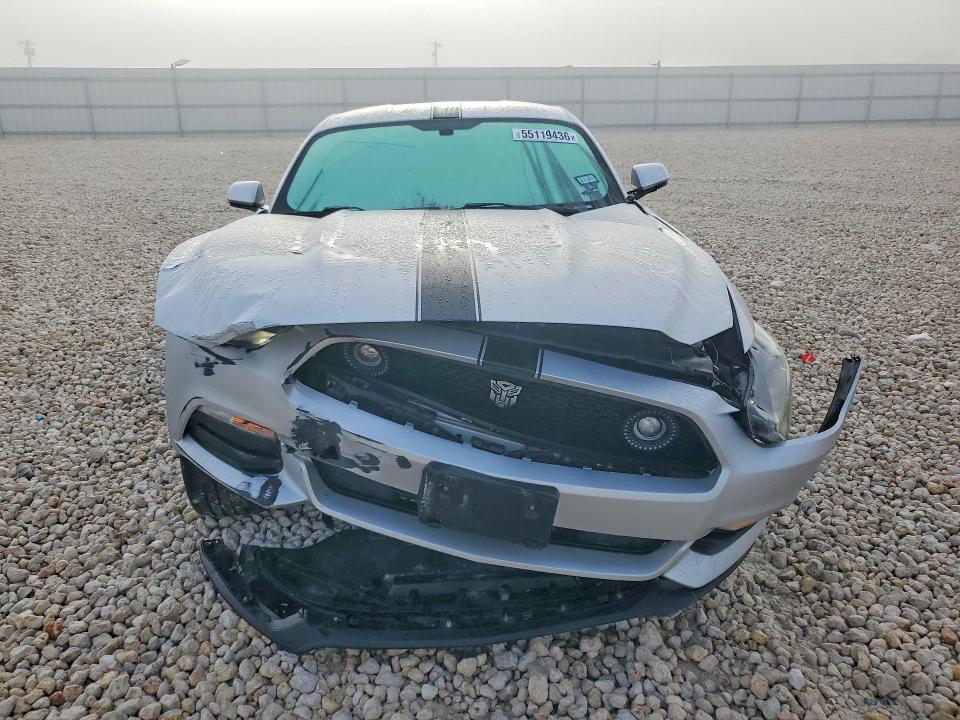 Photo 5 from auction – 2016 FORD MUSTANG with VIN 1FA6P8AM6G5283965