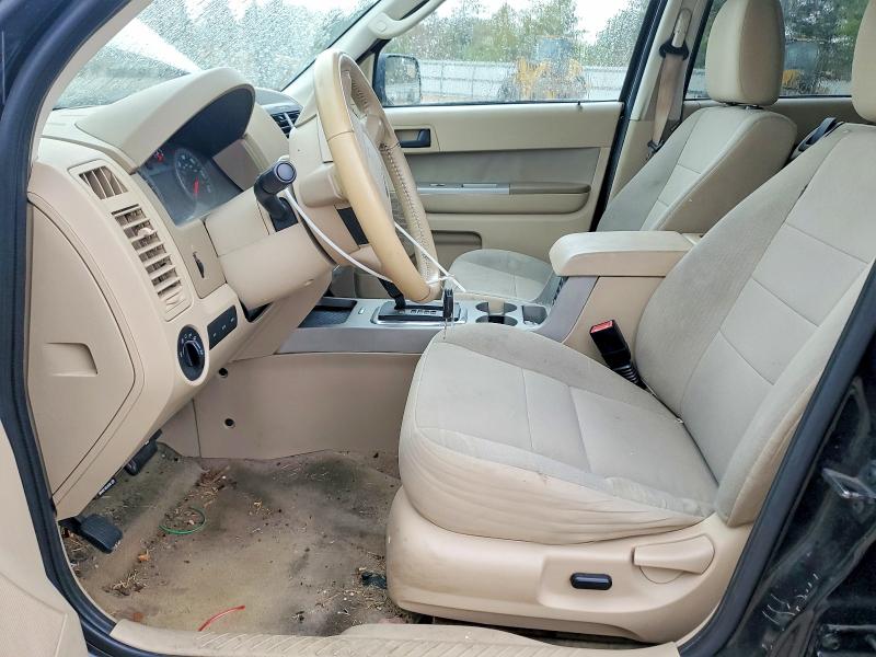 Photo 7 from auction – 2010 FORD ESCAPE with VIN 1FMCU0D70AKC17560