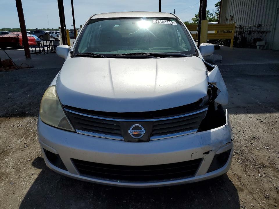 Photo 5 from auction – 2008 NISSAN VERSA with VIN 3N1BC13E88L433404