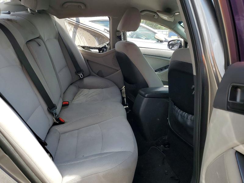 Photo 10 from auction – 2013 KIA OPTIMA with VIN 5XXGM4A78DG122244