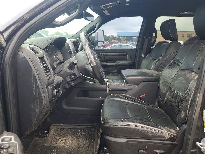 Photo 7 from auction – 2019 RAM 2500 with VIN 3C6UR5SL8KG656996