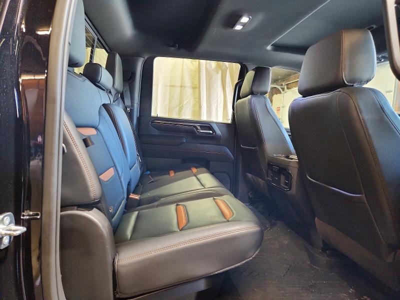 Photo 10 from auction – 2024 GMC SIERRA with VIN 1GT49PEY5RF117520