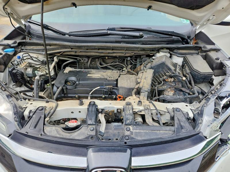 Photo 12 from auction – 2016 HONDA CR-V with VIN 5J6RM3H78GL012558