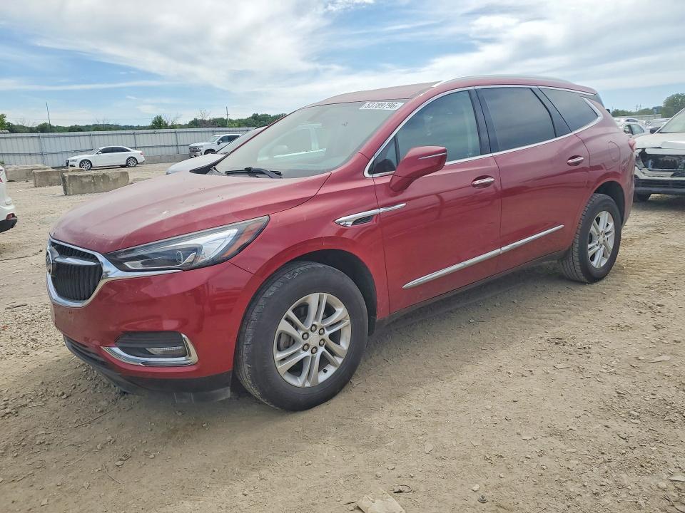 BUICK ENCLAVE 2018 с VIN 5GAERBKW6JJ142391 - Снимка от търг