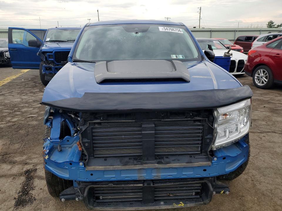 Photo 5 from auction – 2024 FORD MAVERICK with VIN 3FTTW8J91RRA02604