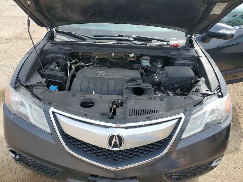 Photo 12 from auction – 2014 ACURA RDX with VIN 5J8TB4H5XEL805168