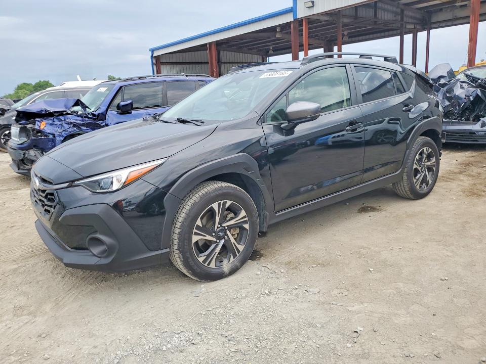 SUBARU CROSSTREK 2024 z numerem VIN JF2GUADC2RH204778 - Zdjęcie z aukcji