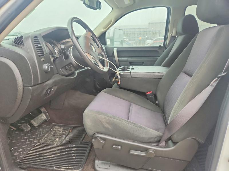 Photo 7 from auction – 2011 CHEVROLET SILVERADO with VIN 1GC1KXCG4BF257940