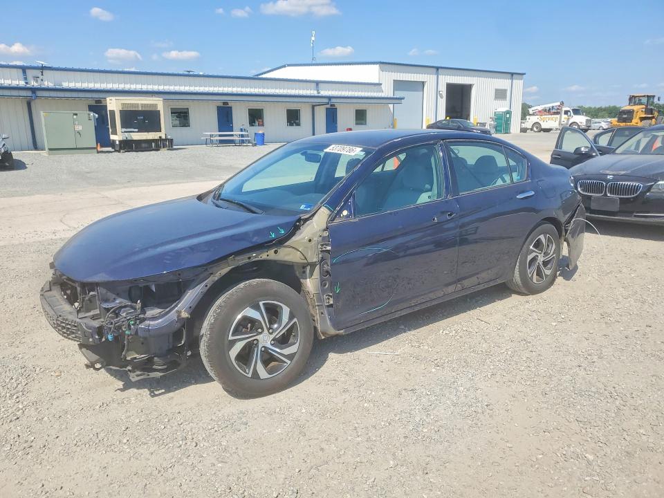 2017 HONDA ACCORD - Търг №53709786