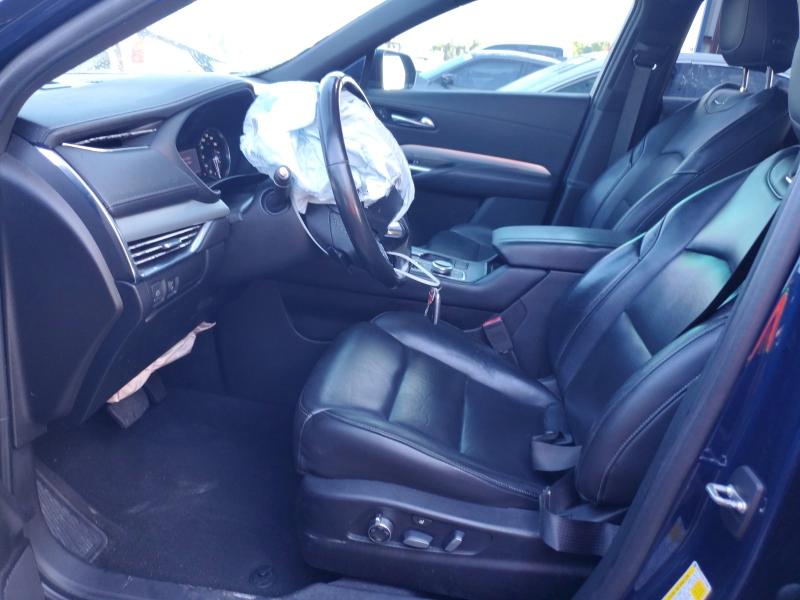 Photo 7 from auction – 2019 CADILLAC XT4 with VIN 1GYFZCR44KF152395